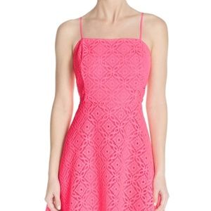Lily Pulitzer Jennilee Lace Dress